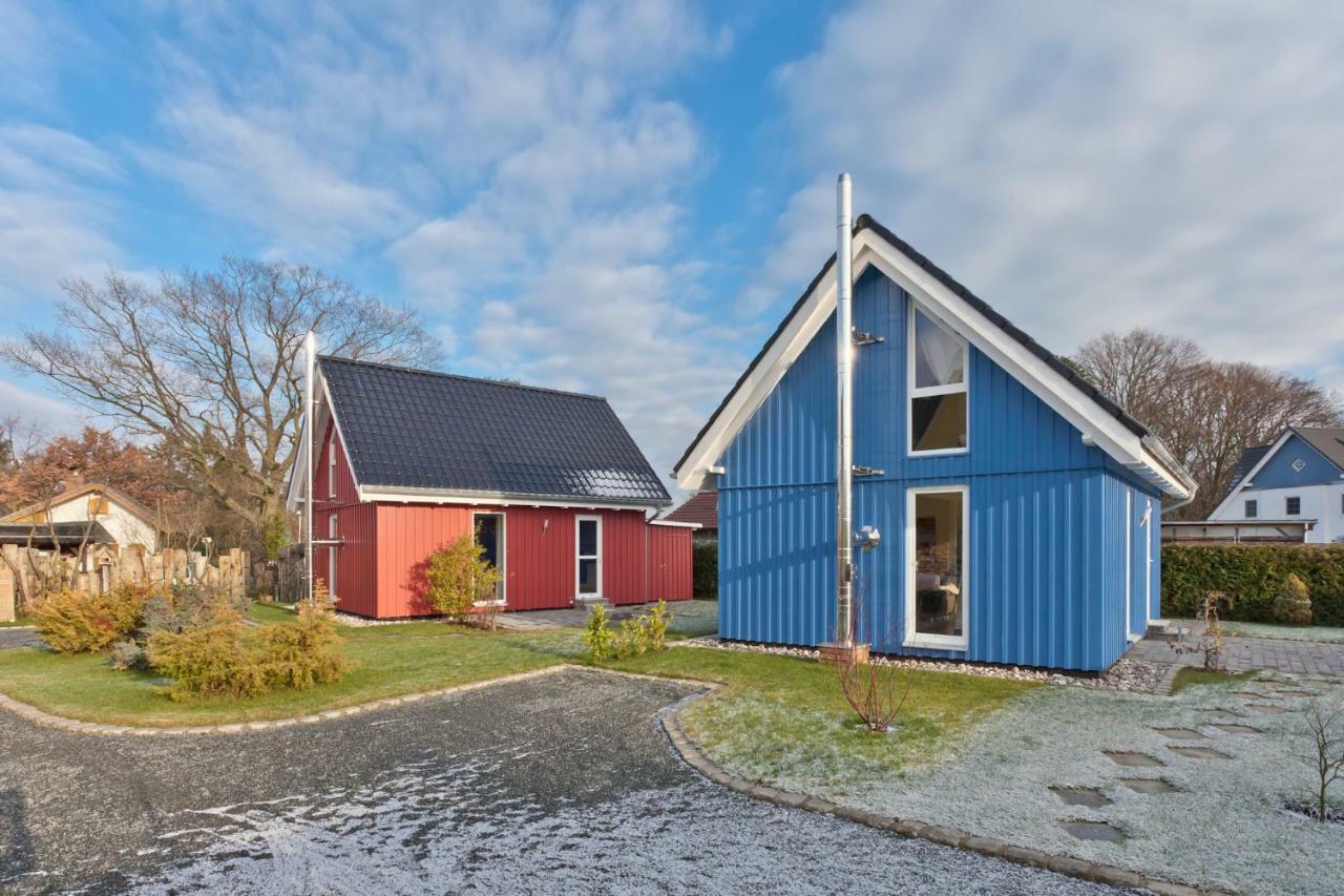 징스트 Tu Hus In Linde Eck 빌라 외부 사진